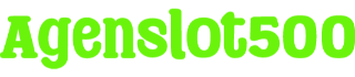 Agenslot500